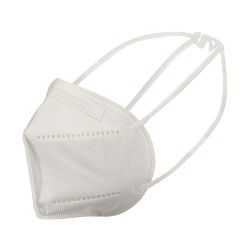 Regatta Professional Medical Ffp2 Nr Filtering Mask With Ear Loops (10 Pack) White - 